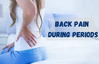 Back Pain During Periods