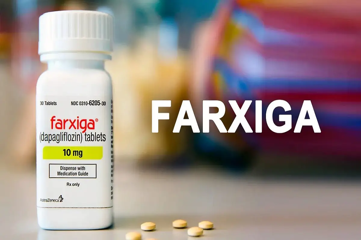 Weight Loss with Farxiga