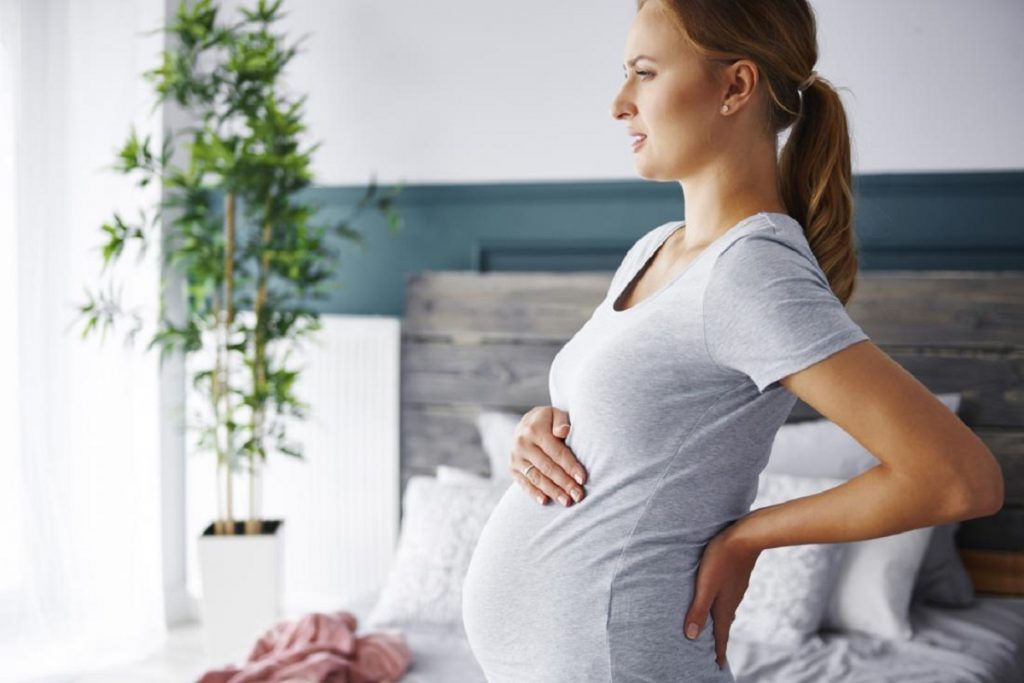 How To Relieve Back Pain While Pregnant