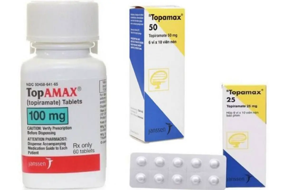 How Topamax Causes Weight Loss