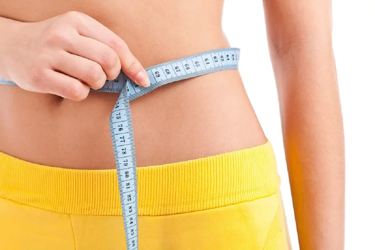 How to Measure Body for Weight Loss