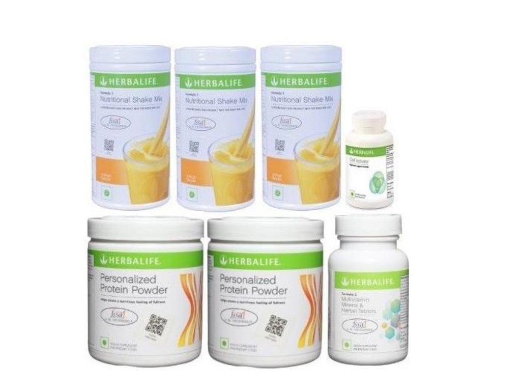 Can you lose weight with Herbalife