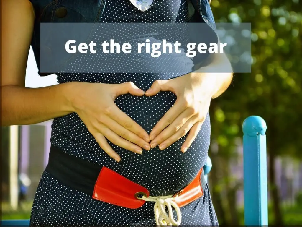Get the right gear