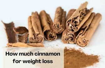 How Much Cinnamon for Weight Loss