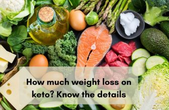 How Much Weight Loss on Keto