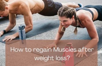 How to Regain Muscles After Weight Loss