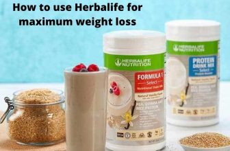 How to Use Herbalife for Maximum Weight Loss