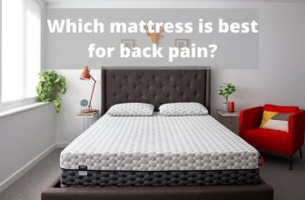 Which Mattress is Best for Back Pain