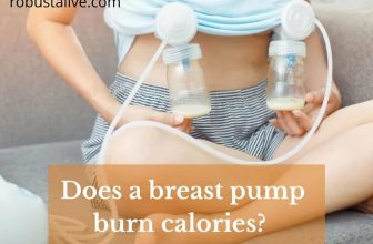 Does a Breast Pump Burn Calories