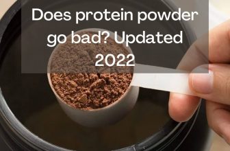 Does protein powder go bad