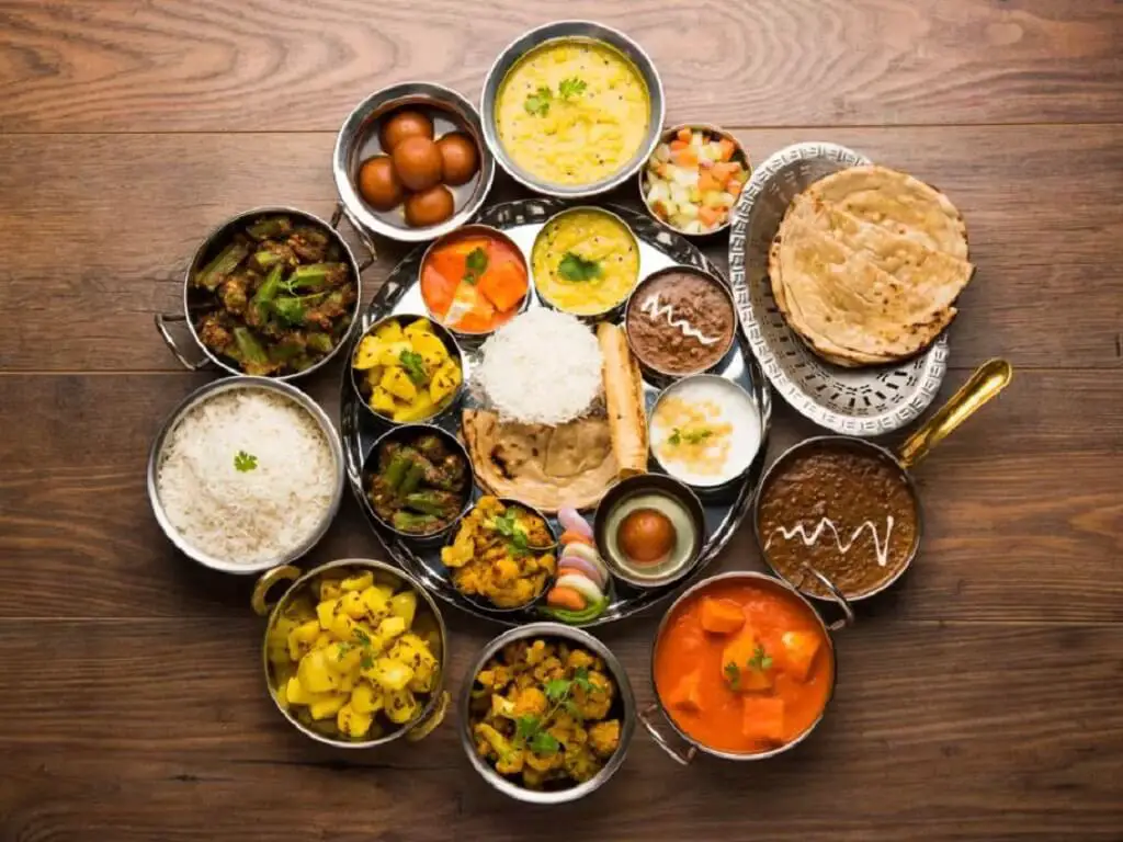Healthy Indian Foods