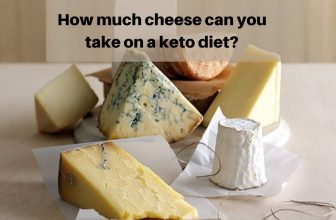 How Much Cheese Can You Take on a Keto Diet