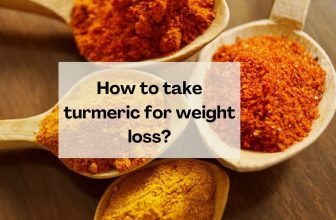 Turmeric for Weight Loss