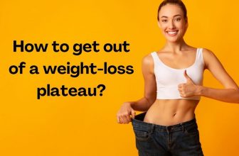 How to get out of a weight loss plateau