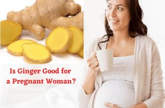 Is Ginger Good For A Pregnant Woman