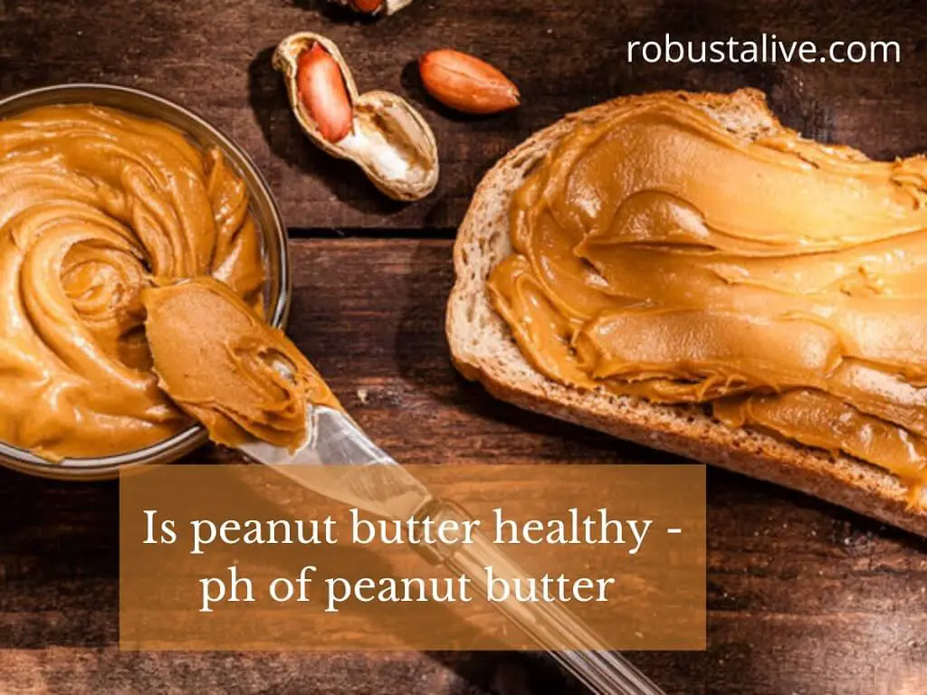 Is Peanut Butter Healthy