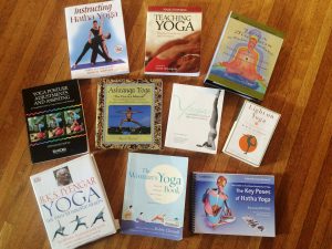 Read Yoga Books