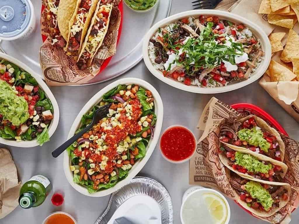 The Best Chipotle Healthy Food Combinations
