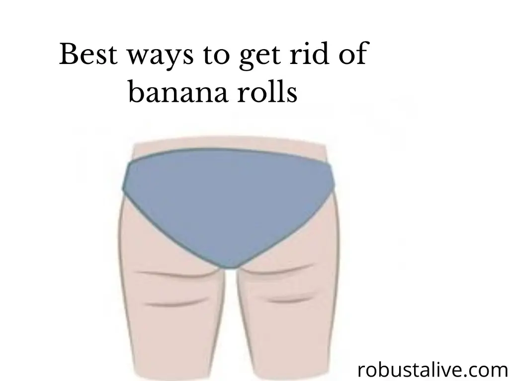 Top Tip for Removing Banana Rolls