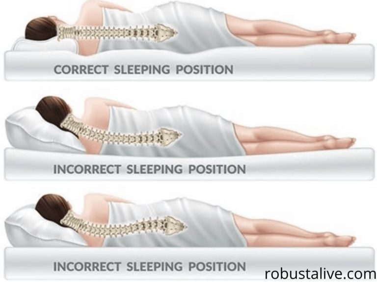 How to Sleep with Lateral Pelvic Tilt? - Robustalive