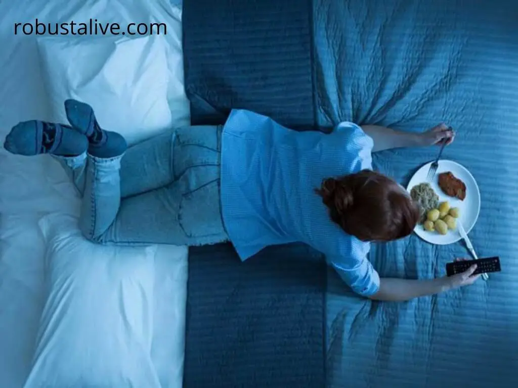 Foods to Avoid Before Going to Bed