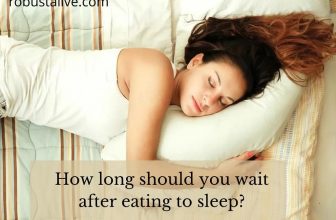 How Long Should You Wait to Go to Bed After Eating