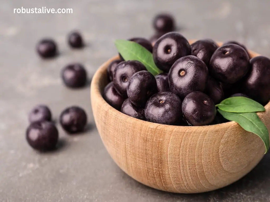 Is Acai Berry Healthy