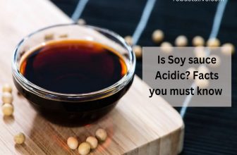 Is Soy Sauce Acidic