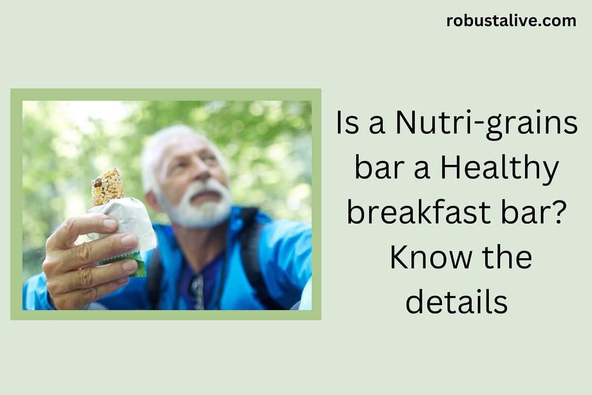 Are Nutri-grain Bars Healthy