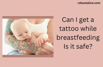 Can I Get a Tattoo While Breastfeeding