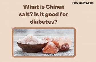 Chinen Salt for Diabetes