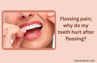 Flossing Pain