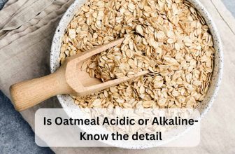 Is Oatmeal Acidic or Alkaline