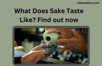 What Does Sake Taste Like