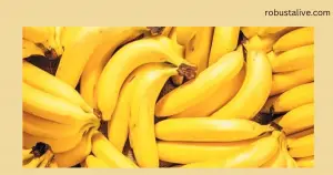 Bananas Health Benefits