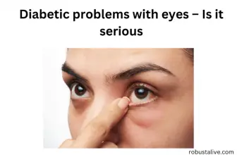 Diabetic Problems With Eyes