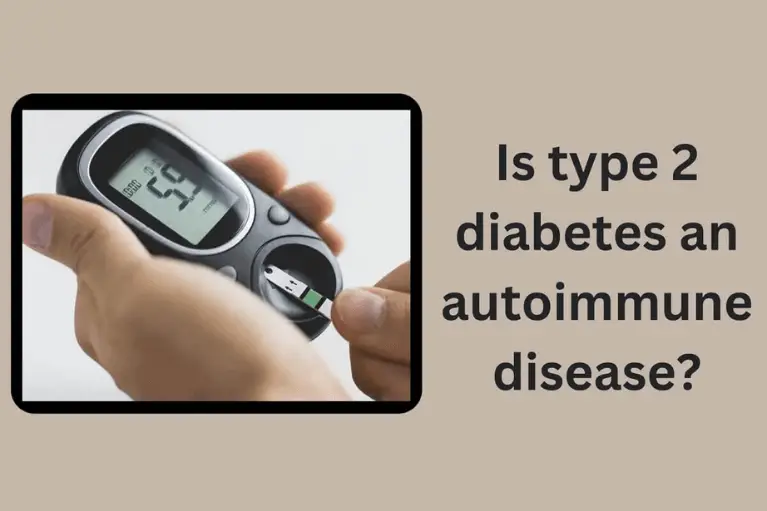 Is Type 2 Diabetes an Autoimmune Disease?