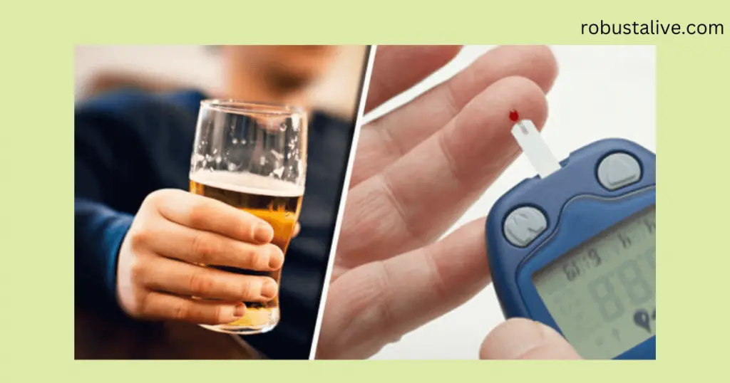 Can Diabetics Drink Alcohol? Know The Facts Robustalive