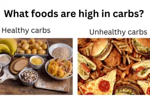 What Foods are High in Carbs - Healthy