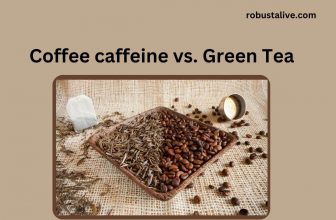 Coffee Caffeine vs Green Tea