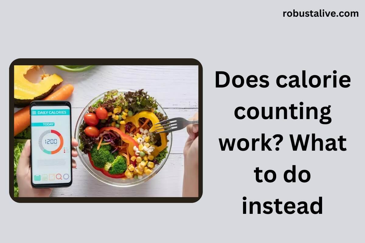 Does Calorie Counting Work