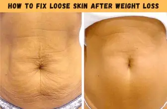 How To Fix Loose Skin After Weight Loss