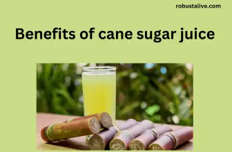 Surprising health benefits of cane sugar juice