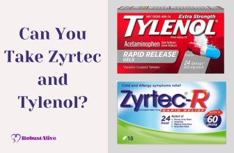 Can You Take Zyrtec And Tylenol?