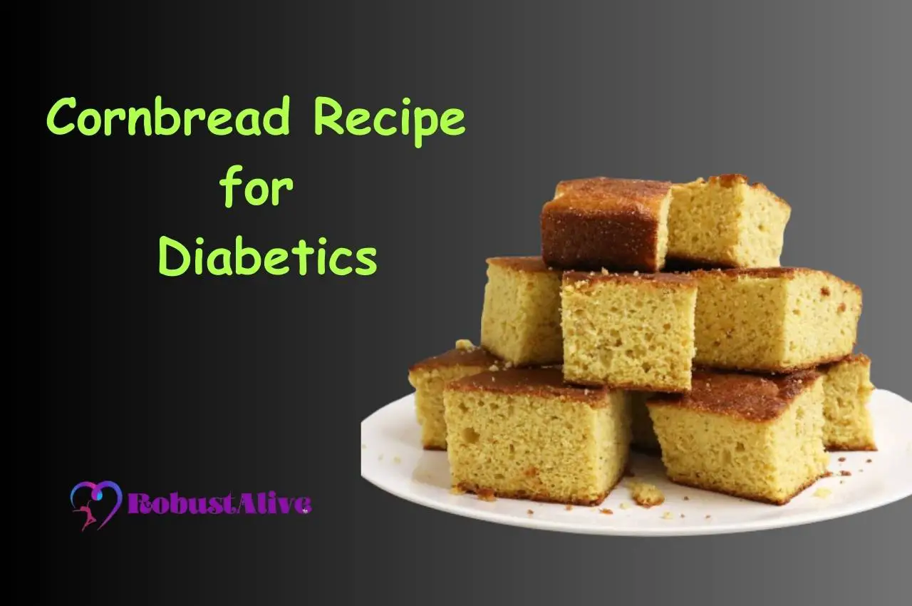 Cornbread Recipe for Diabetics