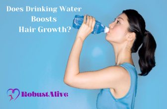 Does Drinking Water Boosts Hair Growth