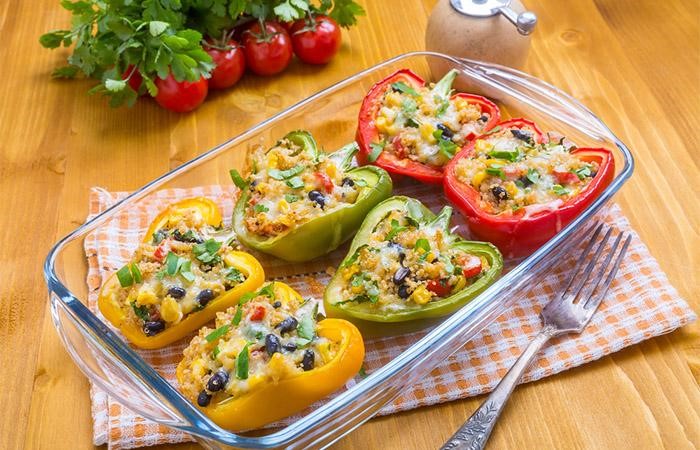 Ways to Eat Bell Pepper If You Are A Diabetic 