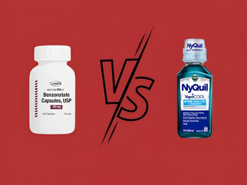 Doctors Reveal This Common Mistake With Benzonatate And Nyquil Could Be Deadly - j6vjdbc