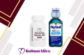 Can You Take Benzonatate With Nyquil