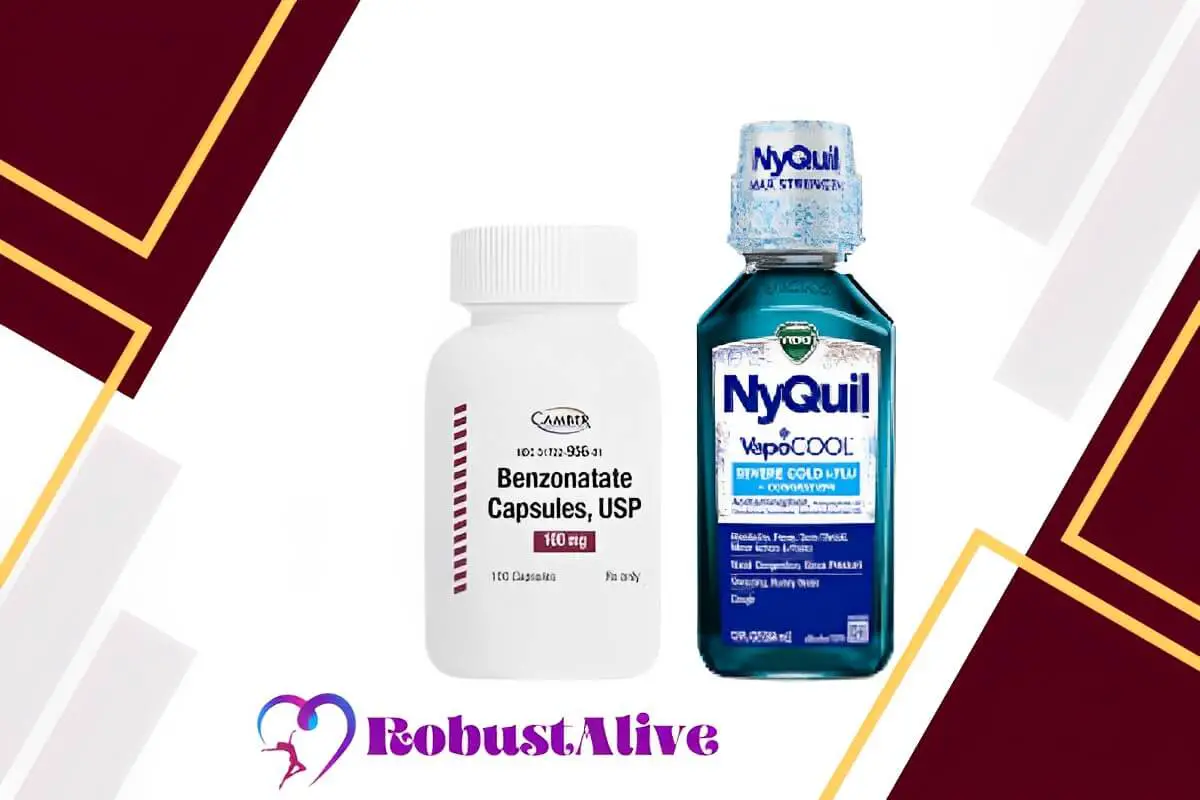 Can You Take Benzonatate With Nyquil